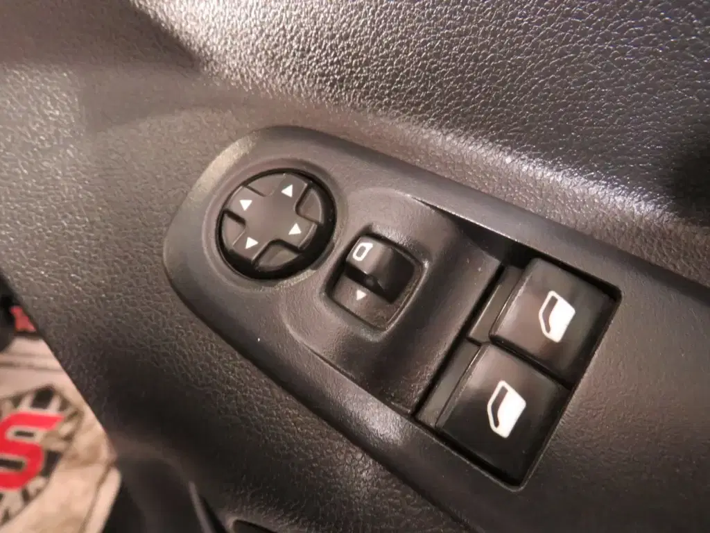 White Toyota Proace City Active.